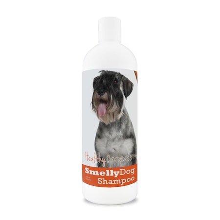 Pamperedpets 8 oz Standard Schnauzer Smelly Dog Baking Soda Shampoo PA729596